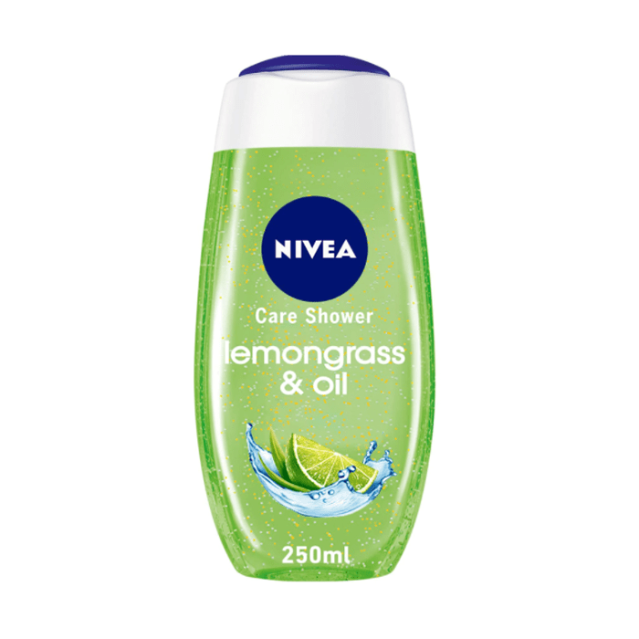 Buy Nivea Shower Gel Lemongrass & Oil 250 ml online at best price in