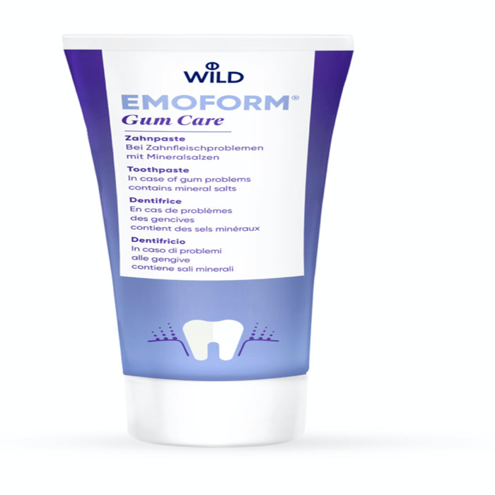 Buy Emoform Gum Care Toothpaste 75 ml Life Pharmacy