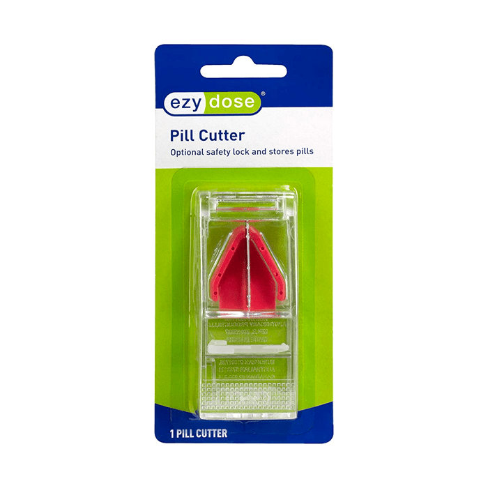 Buy Apothecary Ezydose Pill Cutter 6/72 online at best price in the UAE
