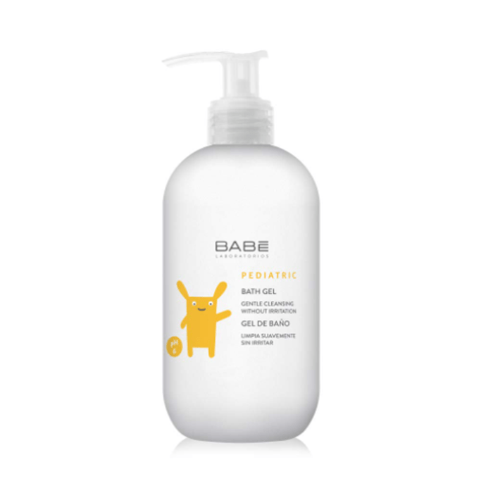 Buy Babe Baby Shower Gel 500 ml online at best price in the UAE Life