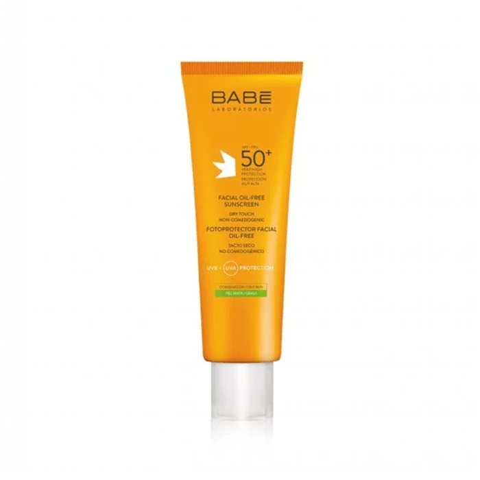 Buy Babe Sunscreen (Spf 50+) Oil Free Lotion 50 ml online at best price