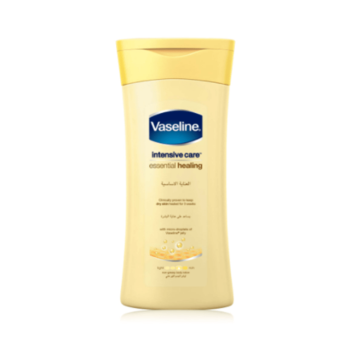 Buy Vaseline Essential Healing Body Lotion 400 ml online at best price