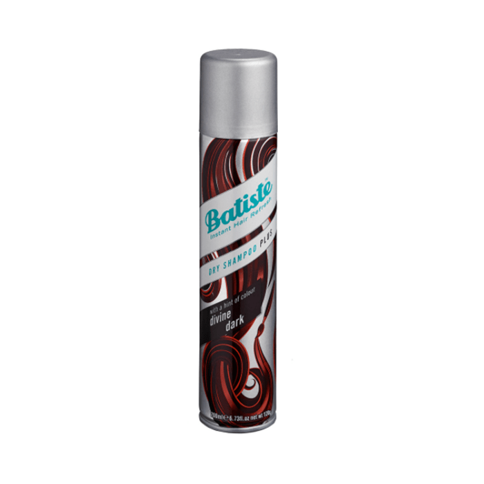 Buy Batiste Divine Dark Dry Shampoo 200 ml Life Pharmacy