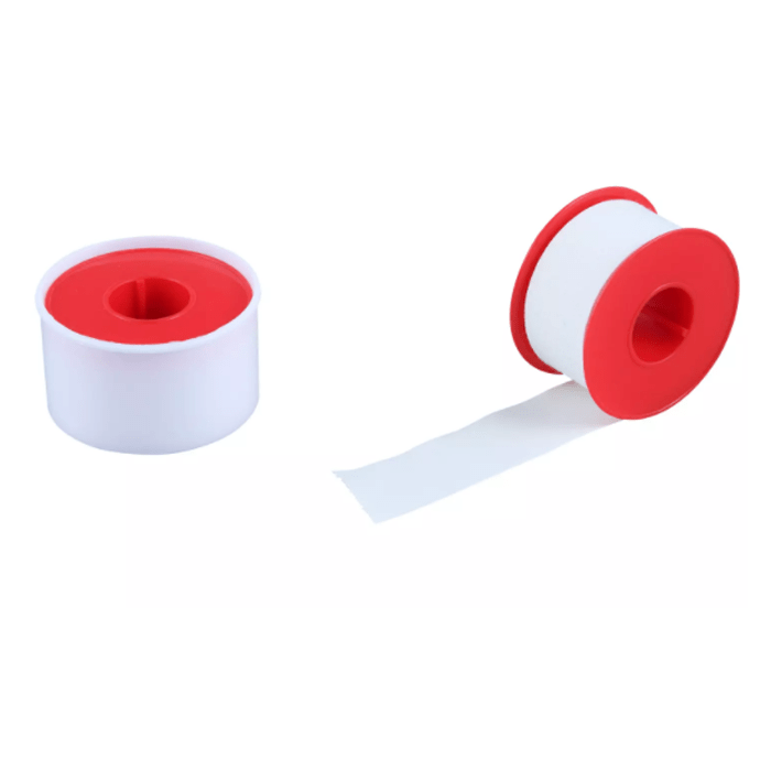 Buy First Aid Zinc Oxide Tape 2.5cm X 5m 1 Roll online at best price in
