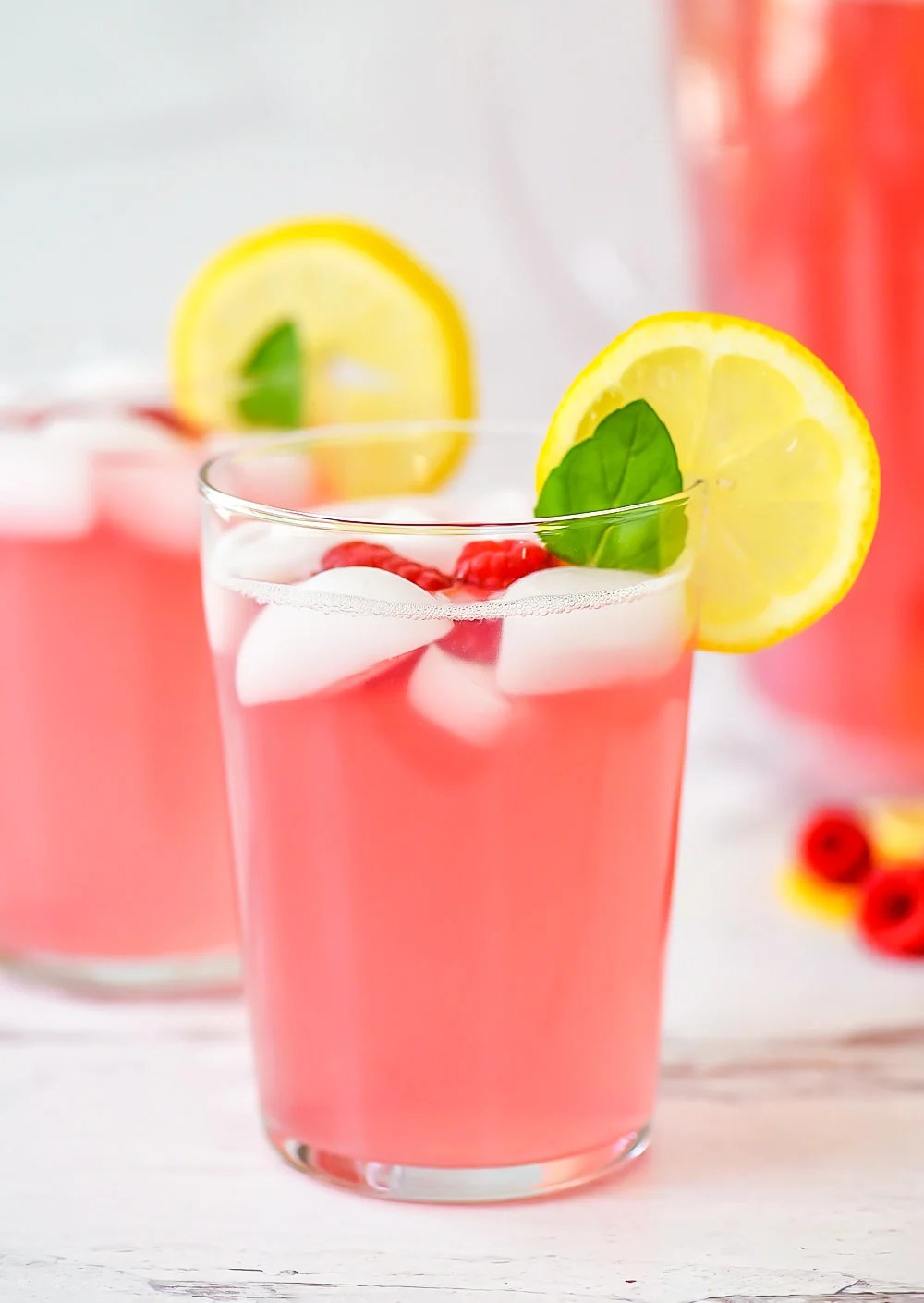 Raspberry Lemonade Life In The Lofthouse