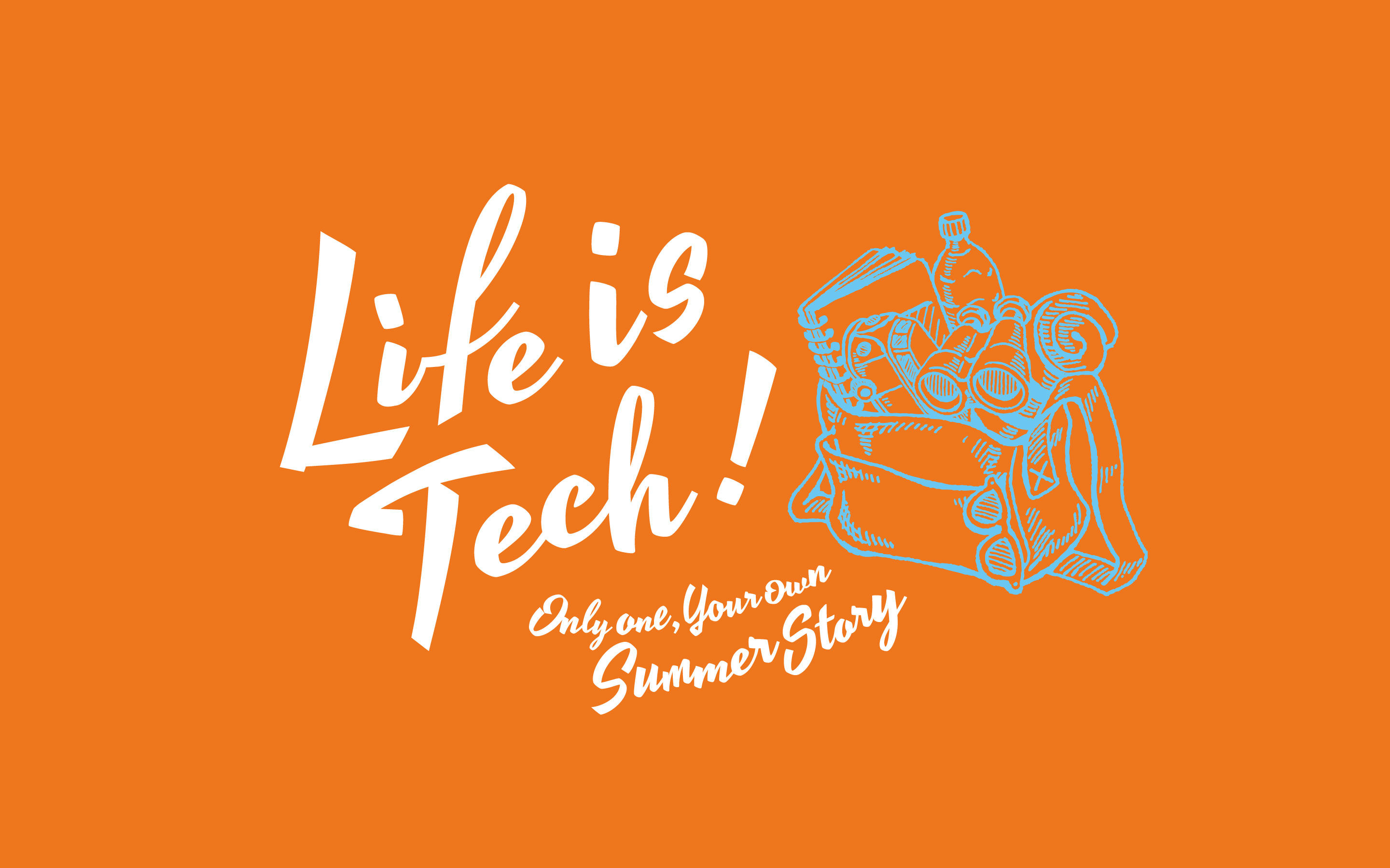 Life is Tech ! Materials Life is Tech ! ライフイズテック