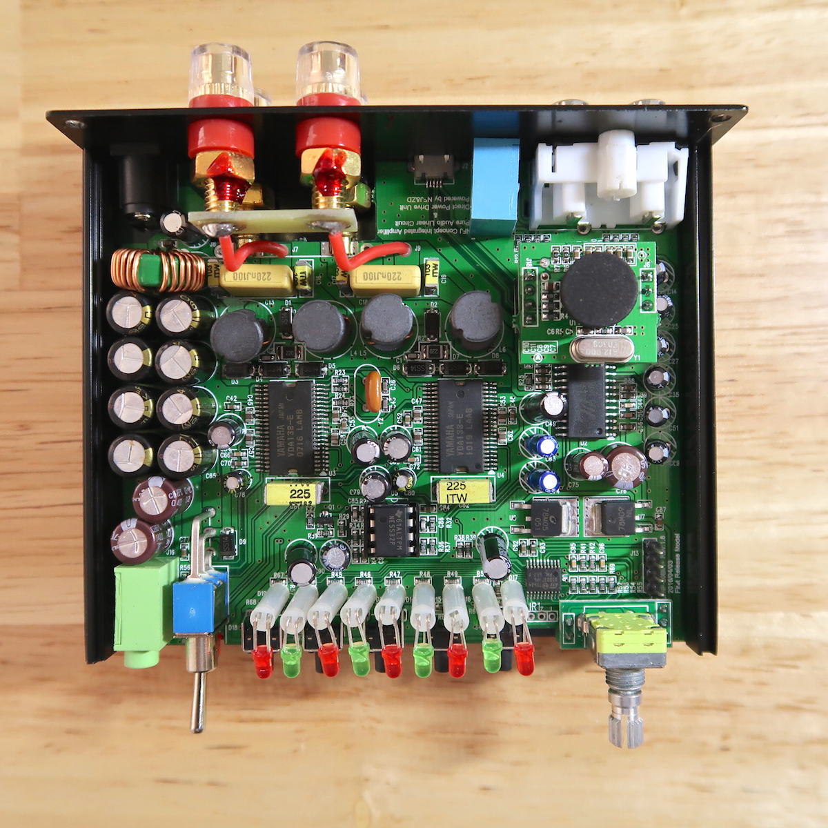 「YBDIA202J」NFJデジタルアンプを購入しました！ LIFELABO