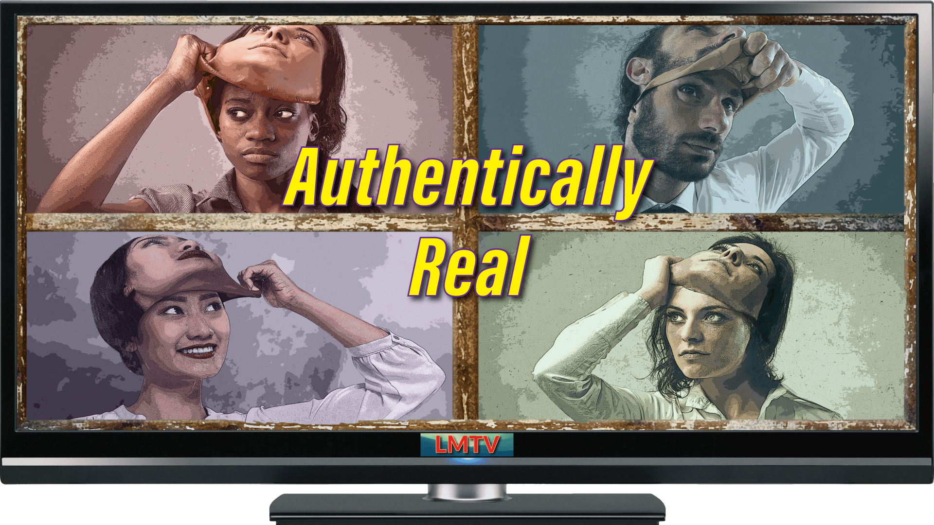 Authentically Real • Life Mastery TV