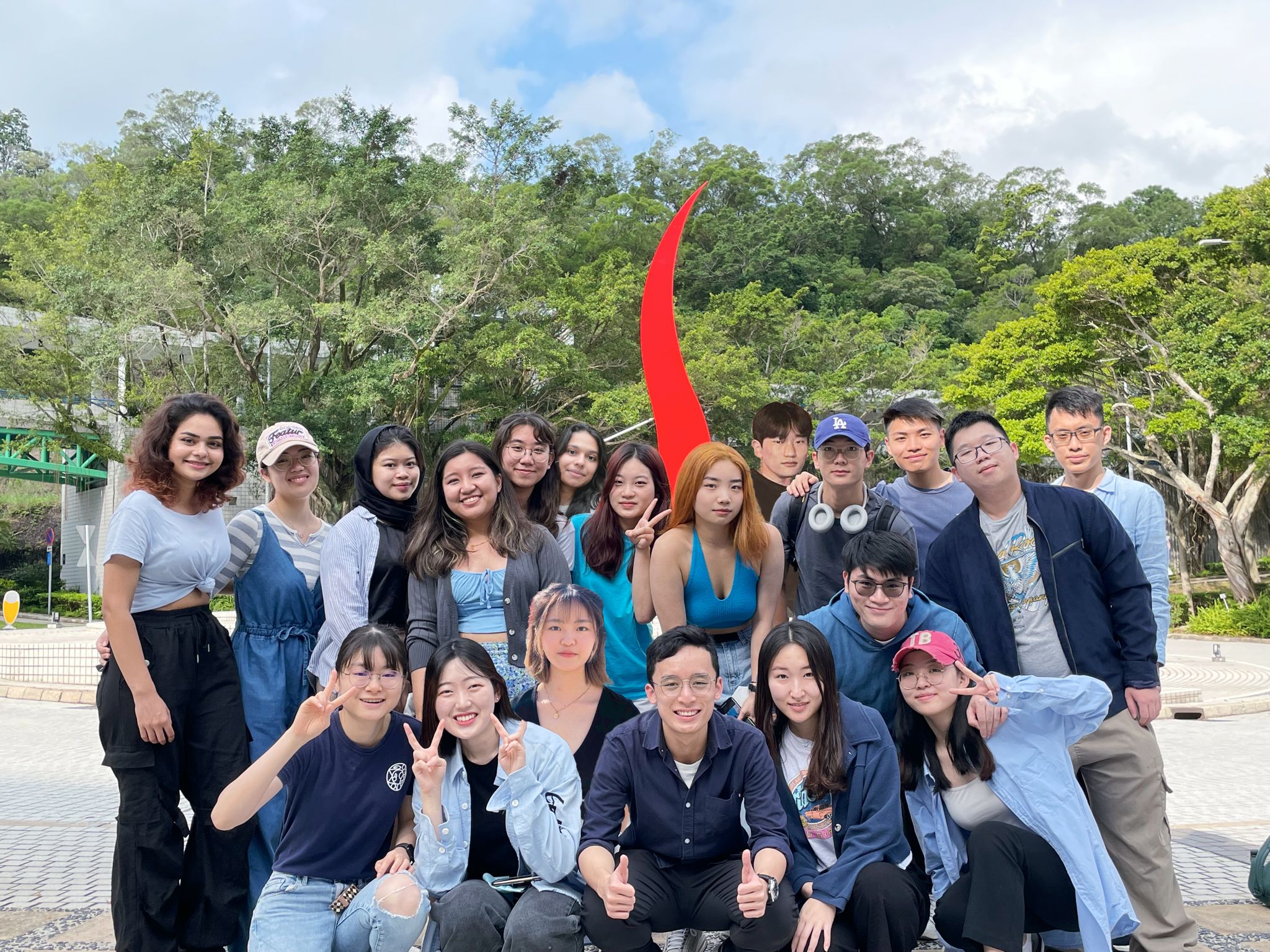 HKUST iGEM team wins second runnerup with over 350 teams from 40