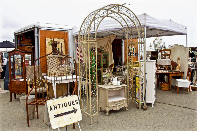 Thrifting Around Berkeley Life