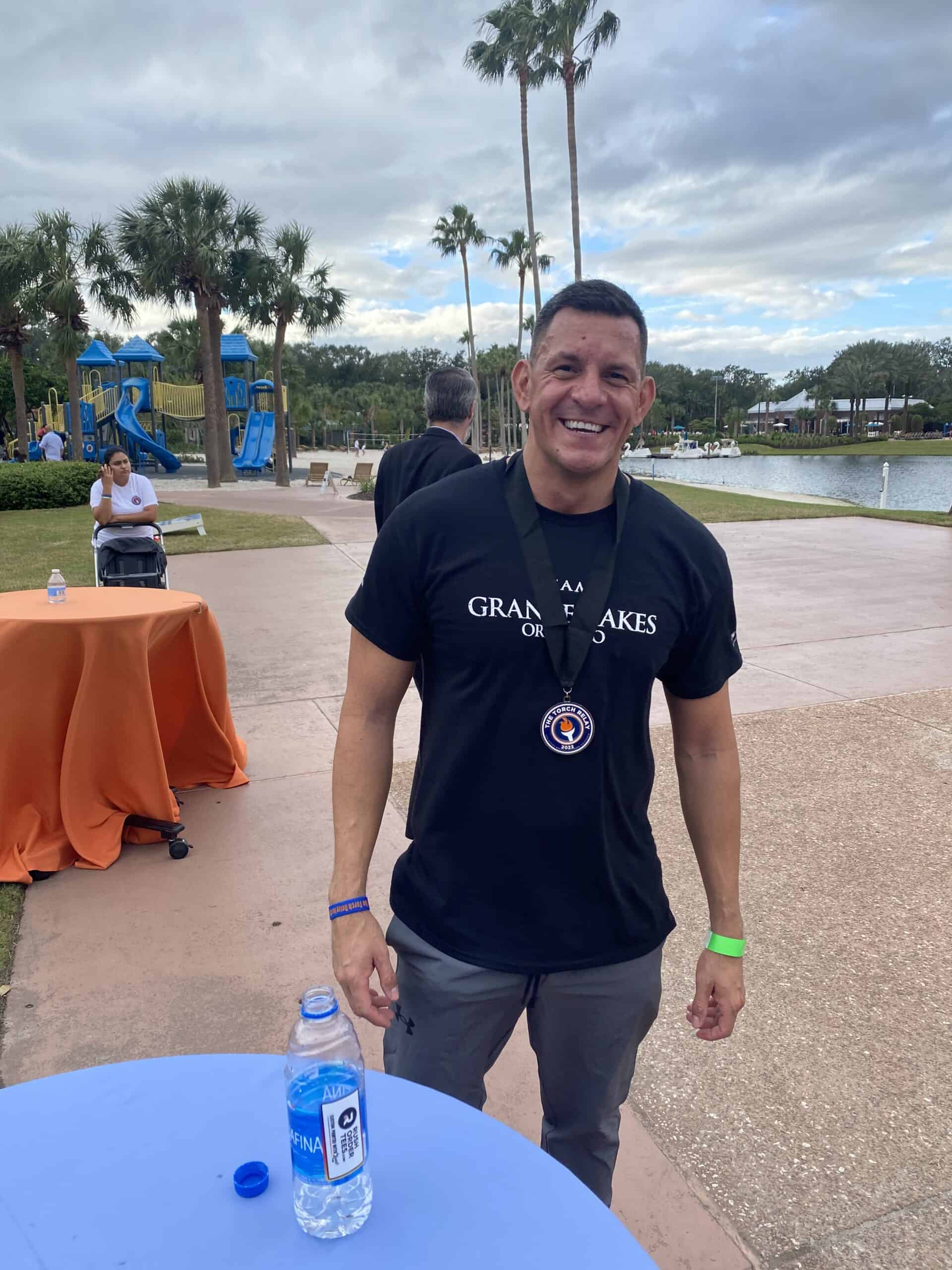 From Restaurant Server to RitzCarlton Hotel Manager