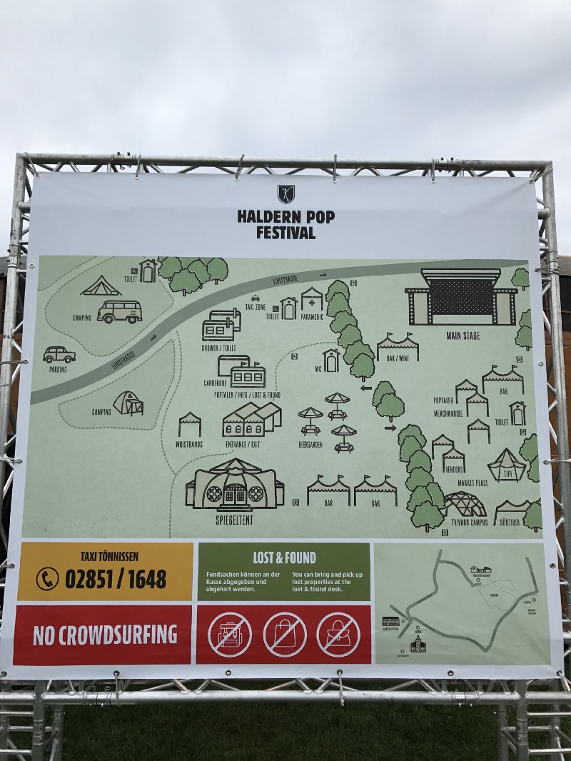 Haldern Pop Festival 2023 Lineup Trivago Goes (Haldern) Pop! | Life At Trivago