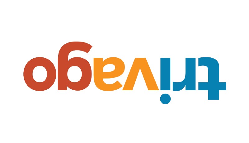 Why is the trivago logo upside down? Life at trivago