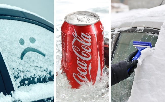 ≡ 7 Ingenious Household Uses For CocaCola 》 Life 360 Tips