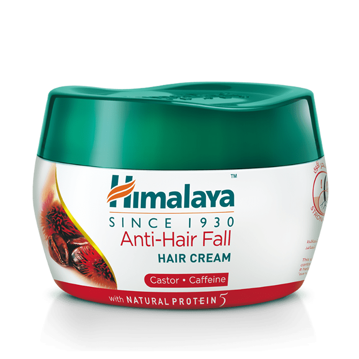 Buy Himalaya Anti Hair Fall Hair Cream 140 ml Life Pharmacy