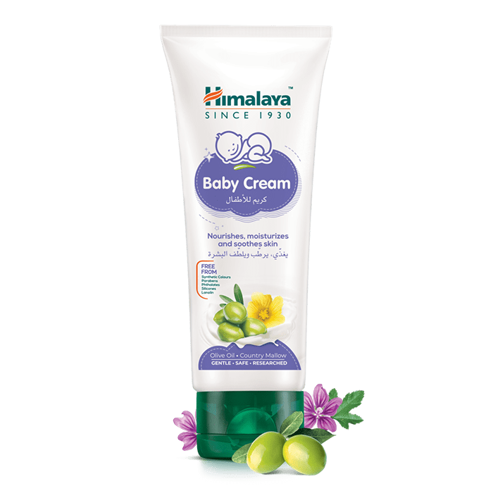 Buy Himalaya Baby Cream 100 ml Life Pharmacy