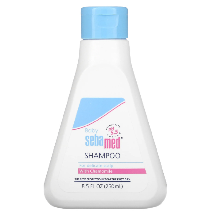 Buy Sebamed Baby Shampoo 250 ml online at best price in the UAE Life