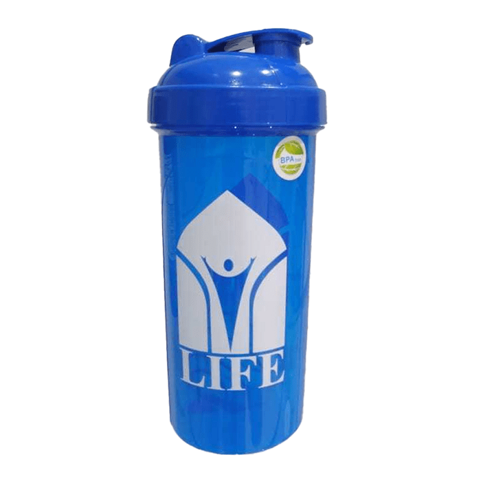 Buy Shaker Bottle Blue 25oz Life Pharmacy