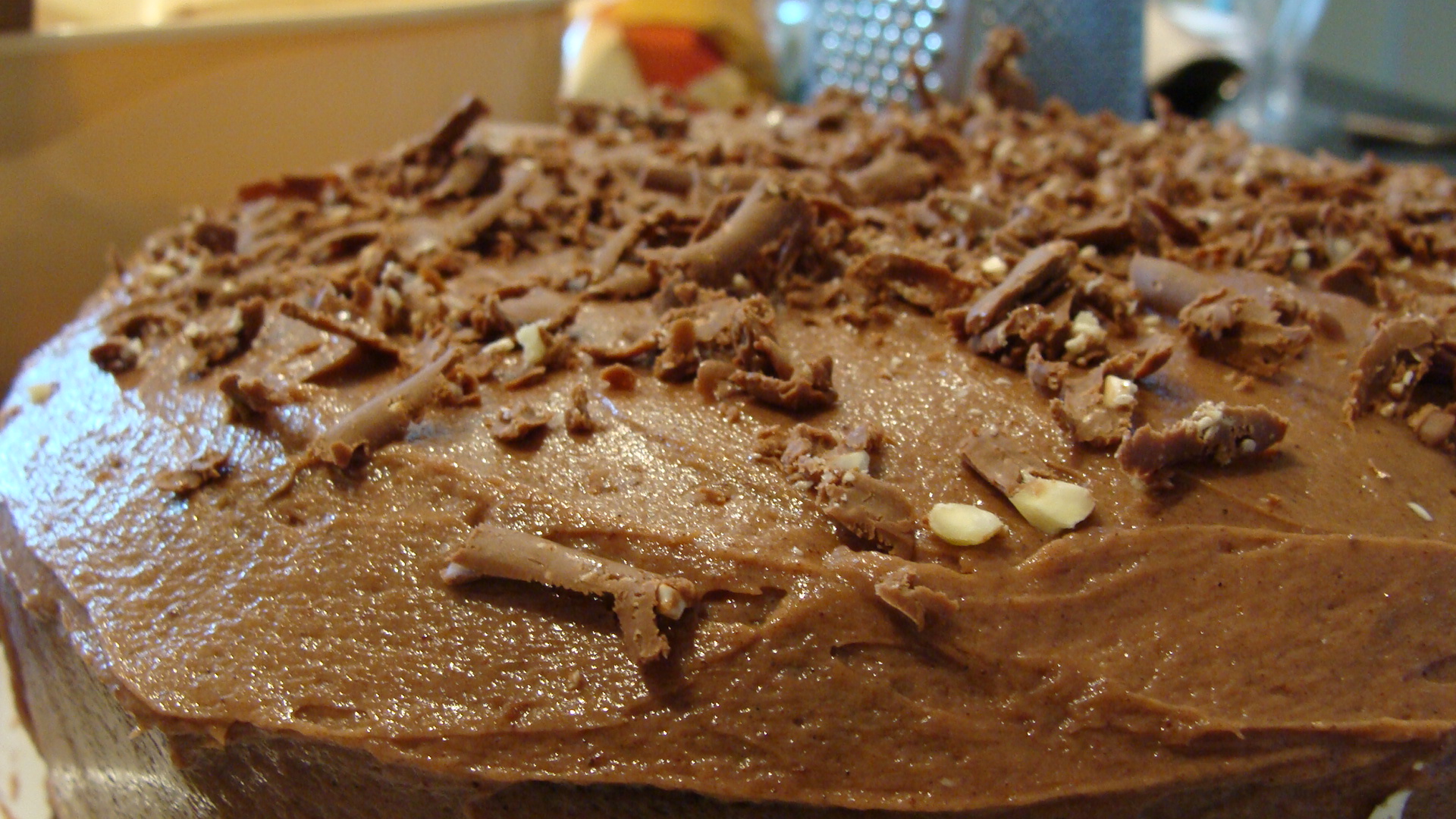 Sweet Treat Recipe Milk Chocolate Mud Cake These Small Hours