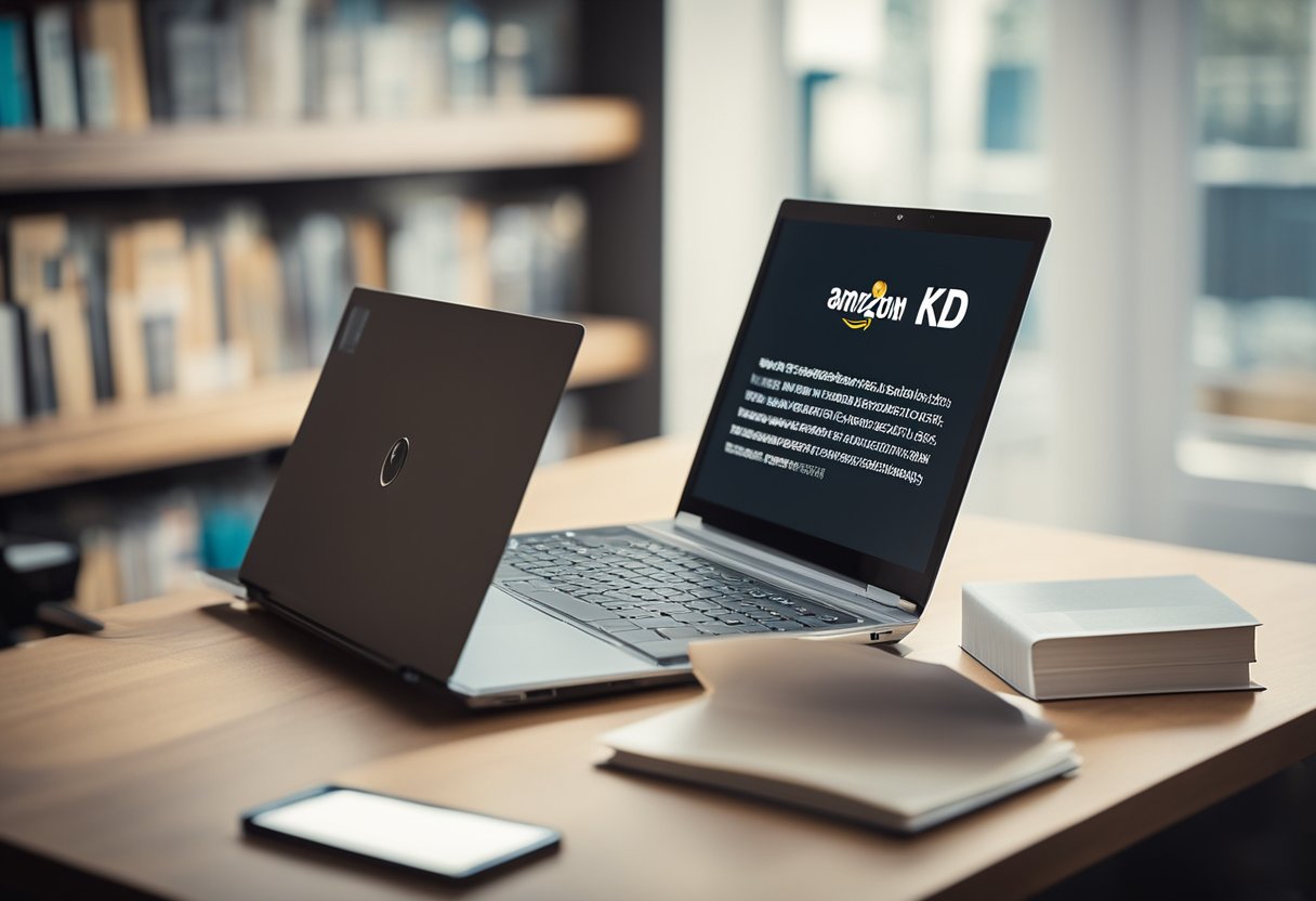 How to Make Money on Amazon KDP Without Writing Effortless Earnings!