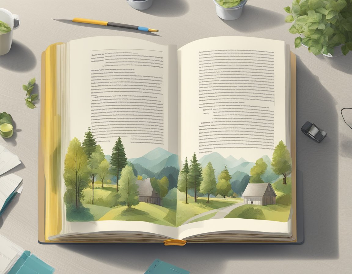 Difference Between Table of Contents and Index Understanding their