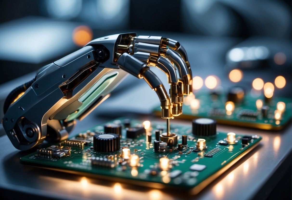 Is Robotics a Good Career? Exploring Future Job Markets Life Alofa