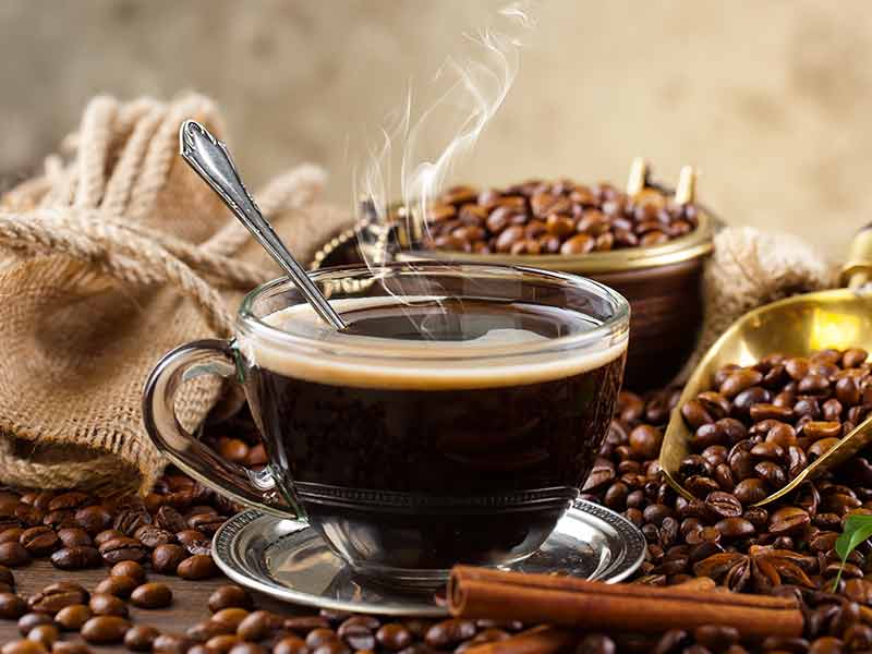 health benefits of drinking black coffee dc ब्लैक कॉफी का सेवन