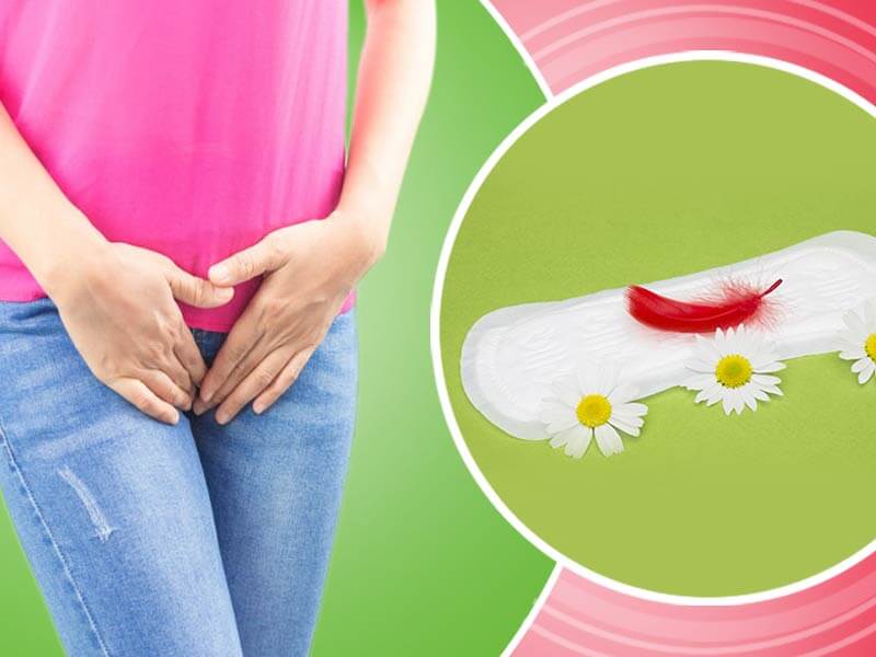 Why Your Vagina Is Too Itchy During Periods lifealth