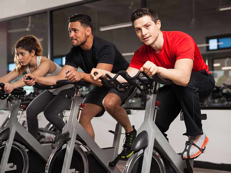 Awasome Is Spinning An Effective Workout 2022