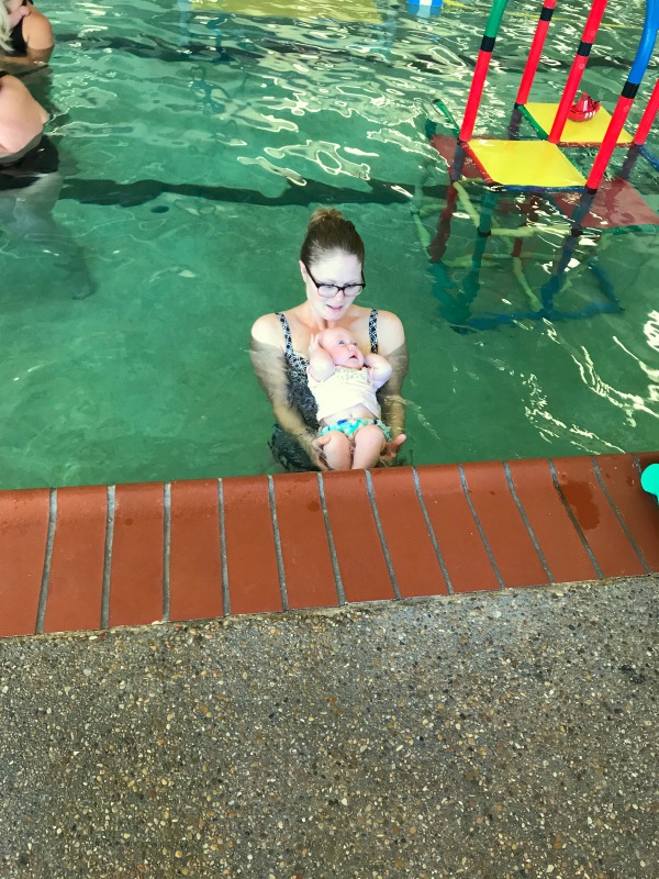 The Best Baby Swim Classes Life Anchored