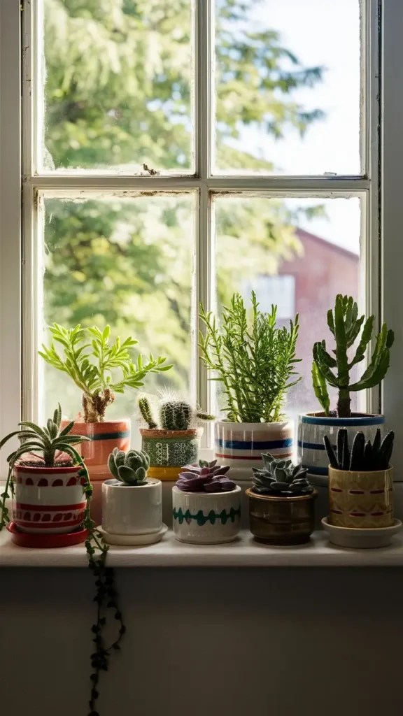 25 House Plants Decoration Ideas