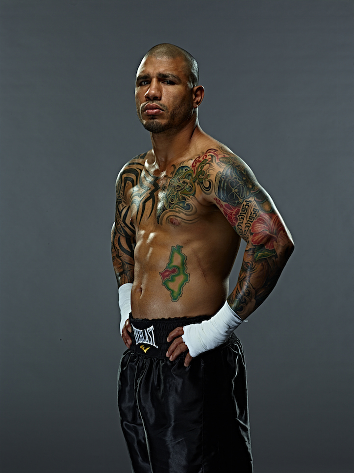 Miguel Cotto to Roc Nation Sports Life+Times