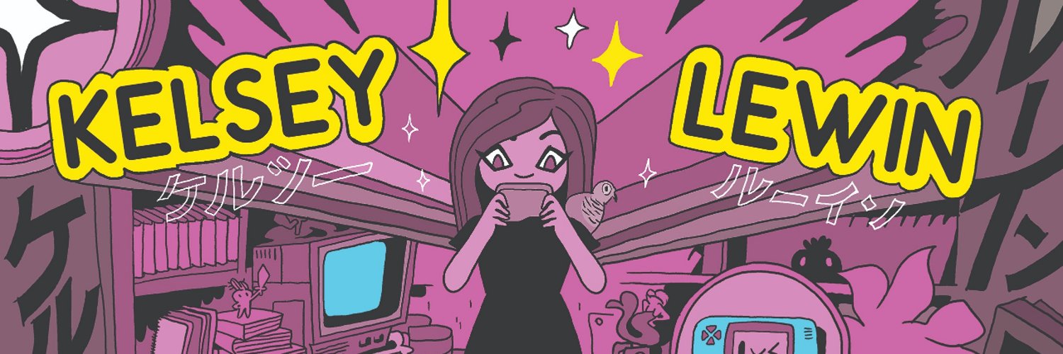 Interview Kelsey Lewin (Video Game History Foundation and Pink Gorilla