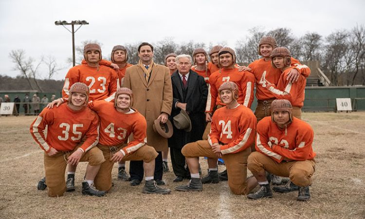 Twelve Mighty Orphans: The Inspiring True Story of the Mighty.