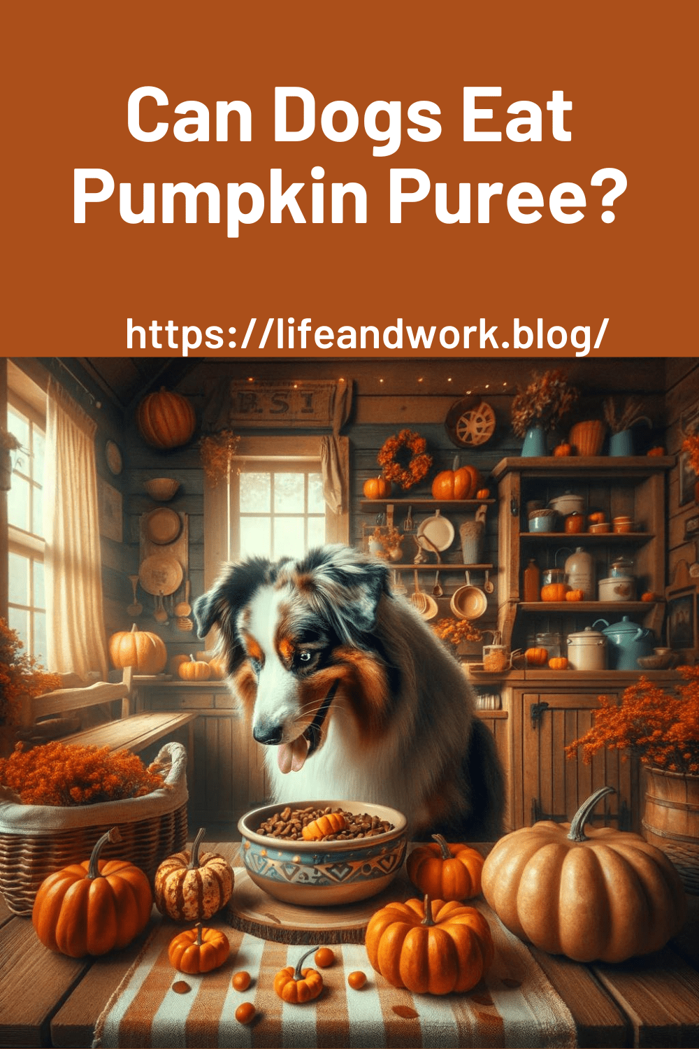Can Dogs Eat Pumpkin Puree?
