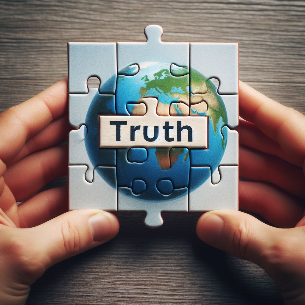 How can you prepare yourself for the journey of telling your truth