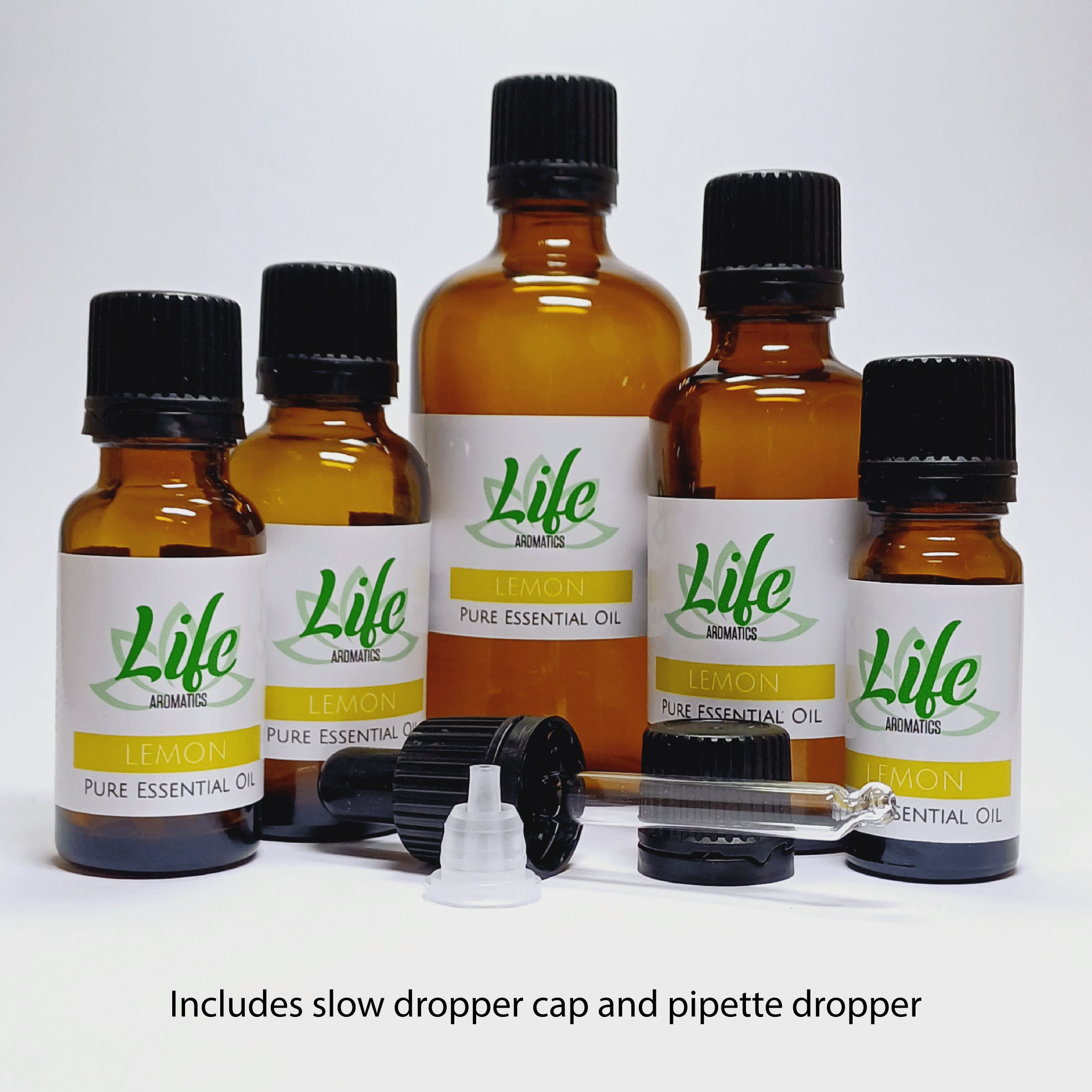 Lemon Essential Oil Pure Organic Essential Oils