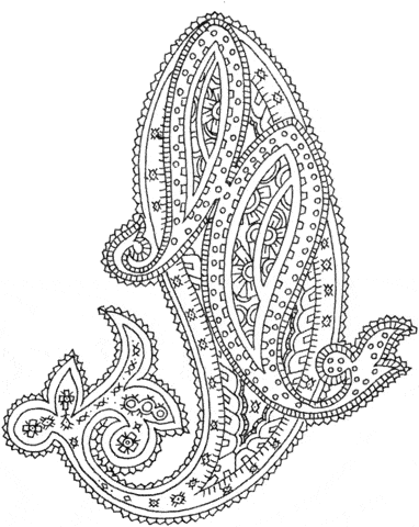 10 Fabulous & Free Adult Coloring Pages - Page 2 of 3