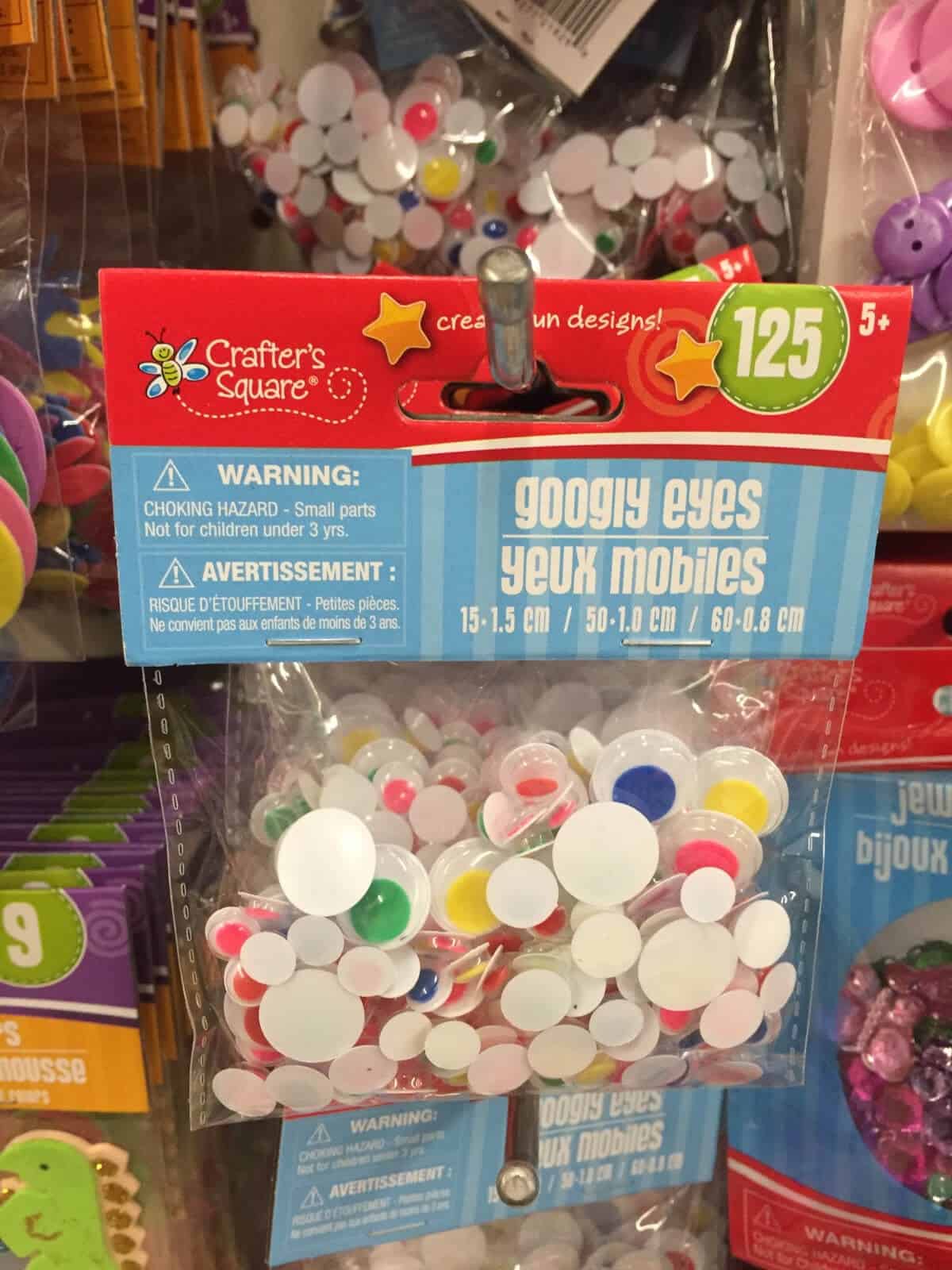 8 Great Dollar Store Arts & Crafts Supplies