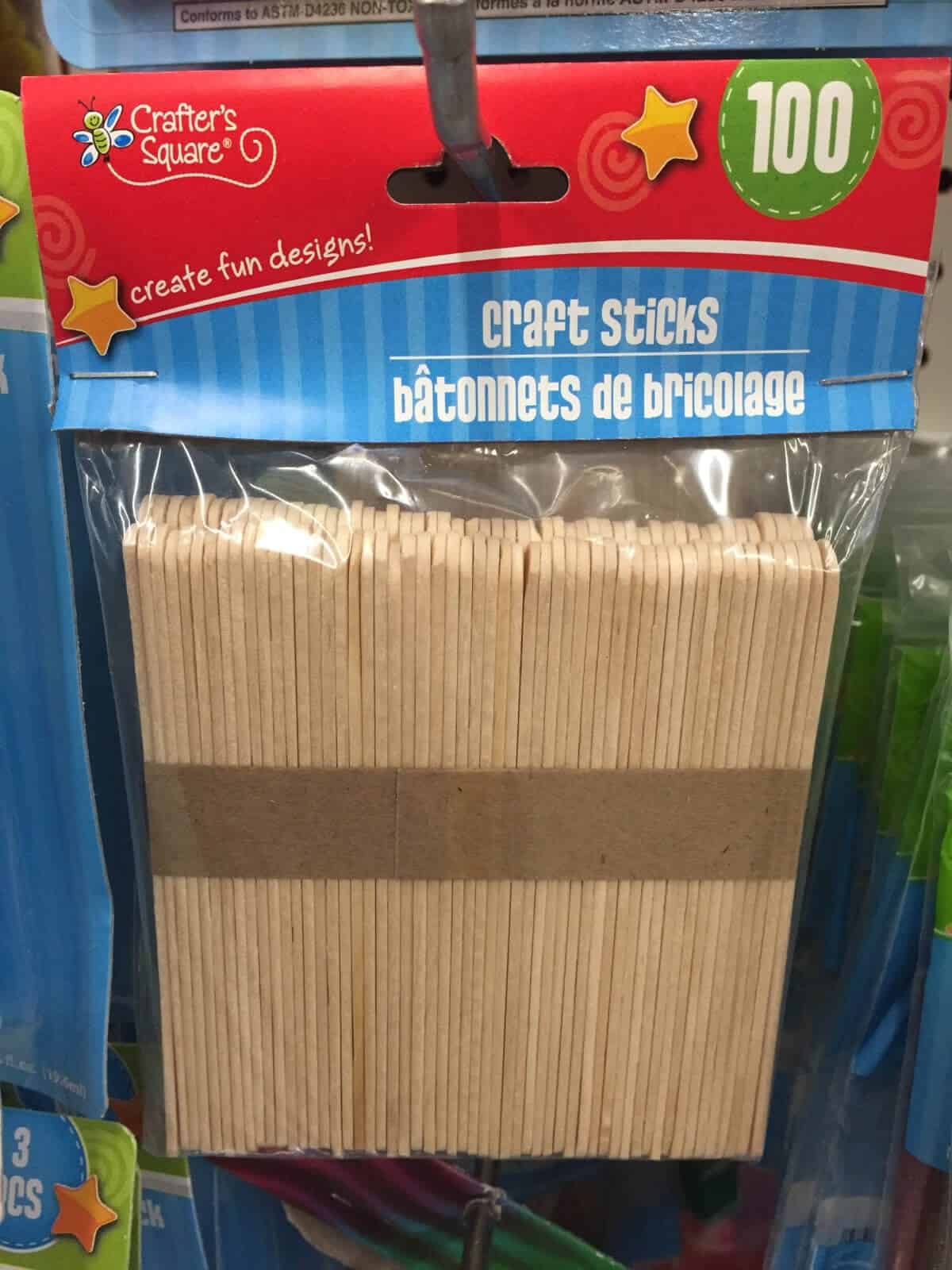 8 Great Dollar Store Arts & Crafts Supplies