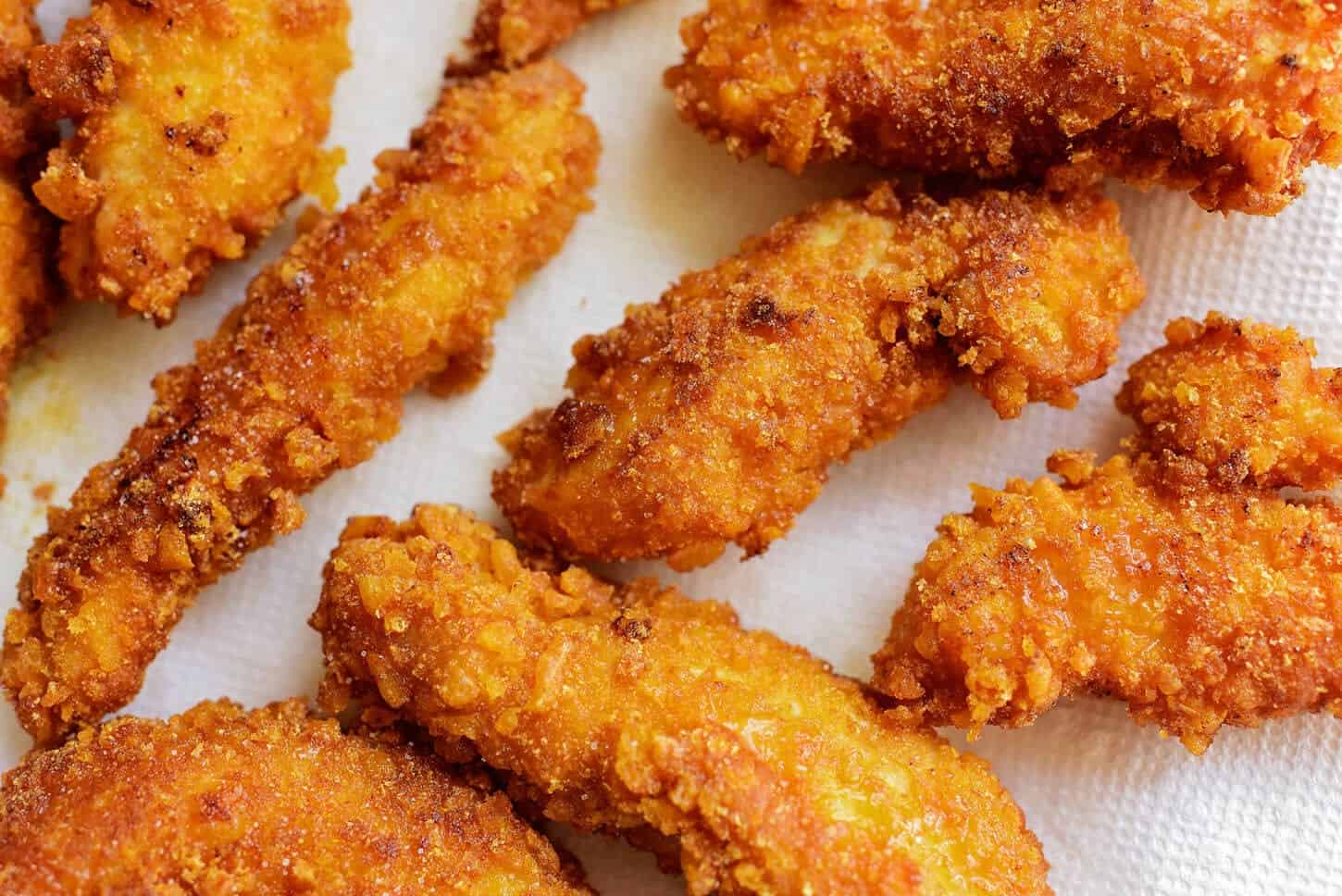 8 Tasty Chicken Tender Recipes