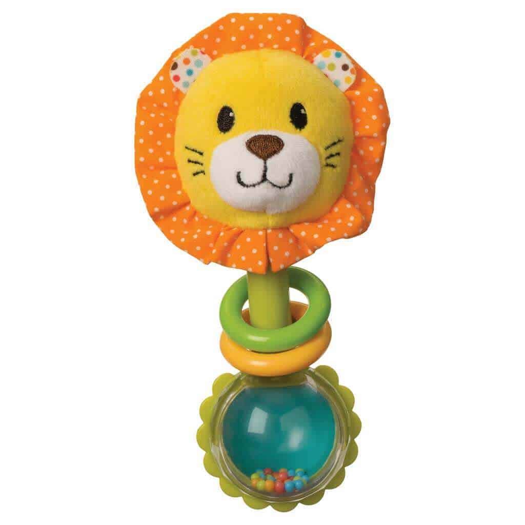 6 First Toys For Your Baby