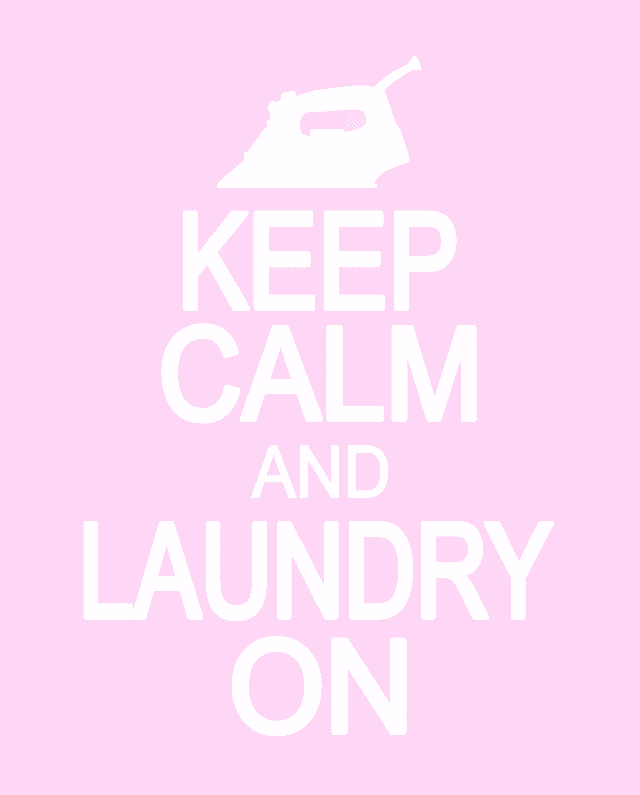 8 Cute Laundry Room Printables