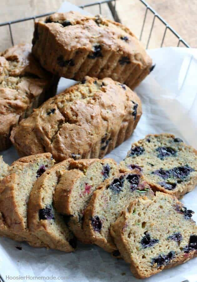 7 Sweet Flavored Bread Recipes