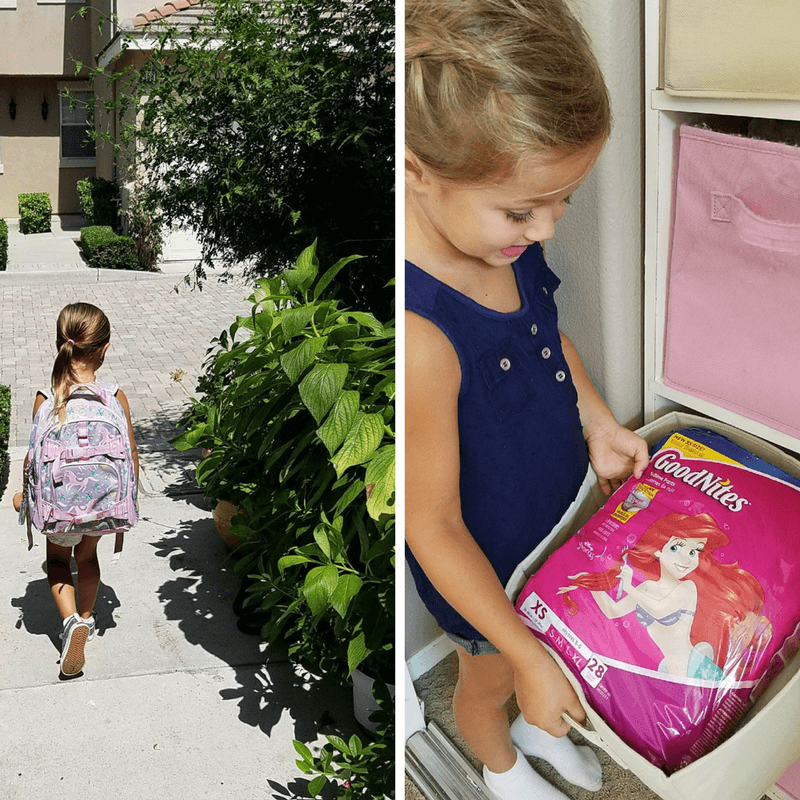 An Open Letter To The Parent Worried Their Child Isn’t Dry At Night