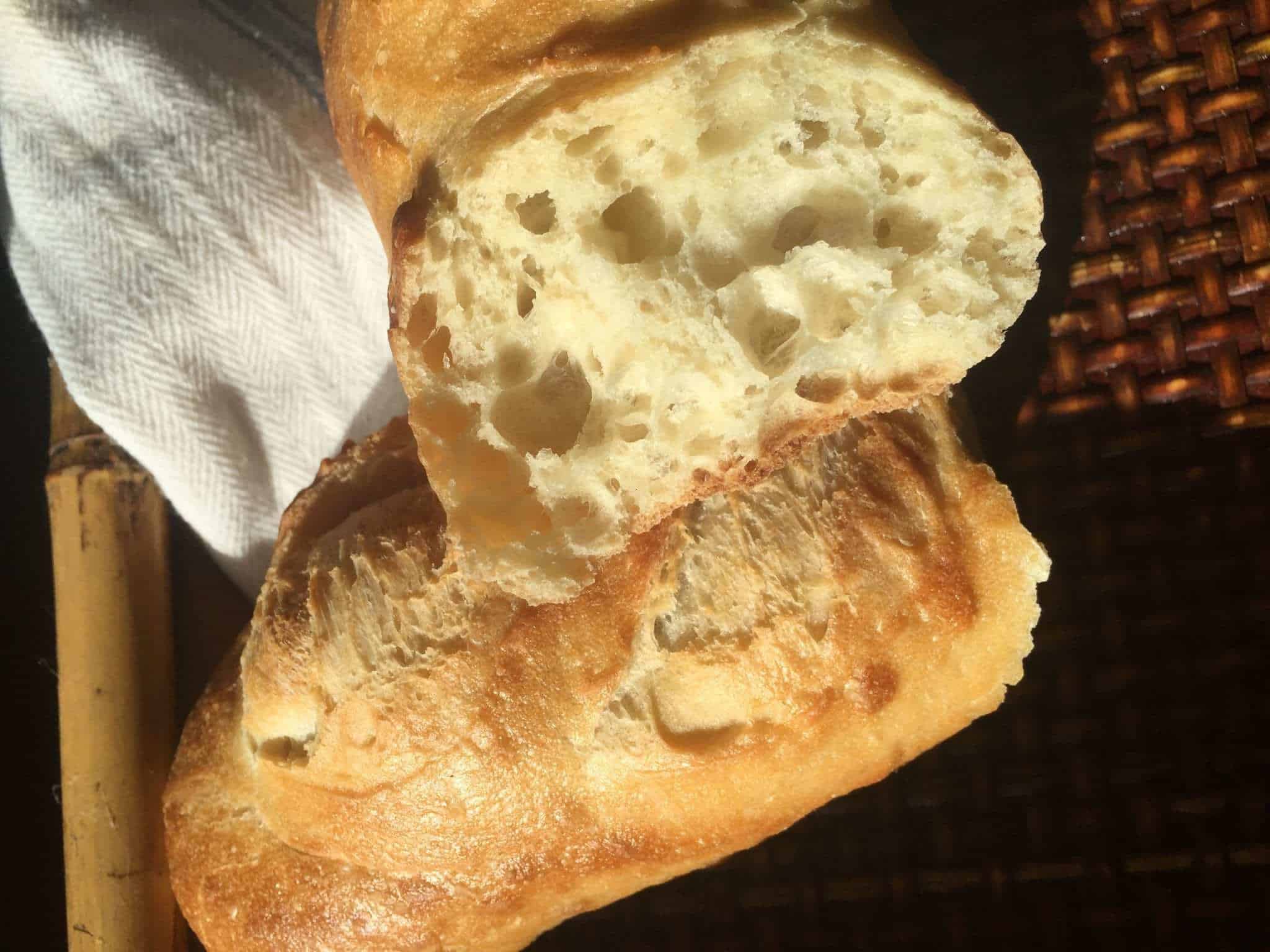 How To Reheat Stale Italian Bread at Hannah Morris blog
