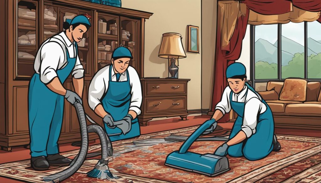 Discover How Much to Clean a Rug Affordable Options