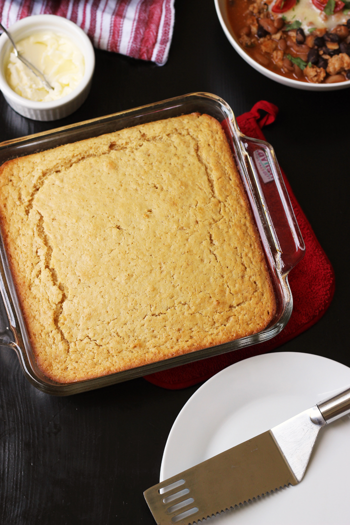 Buttermilk Cornbread & Other Whole Grain Recipes