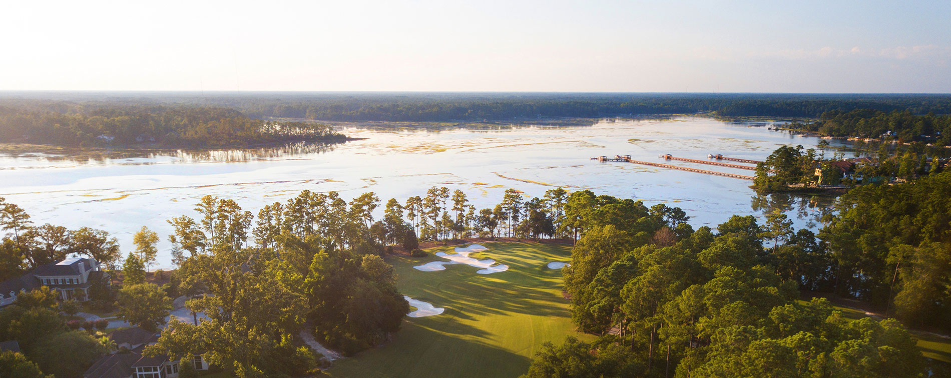 Premier Waterfront Golf Community in Bluffton, SC