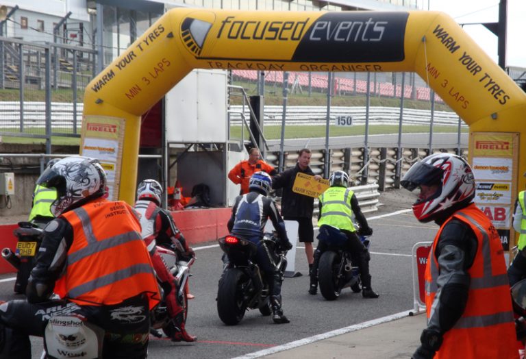 Motorcycle Track Day Guide What to Expect and How to Prepare